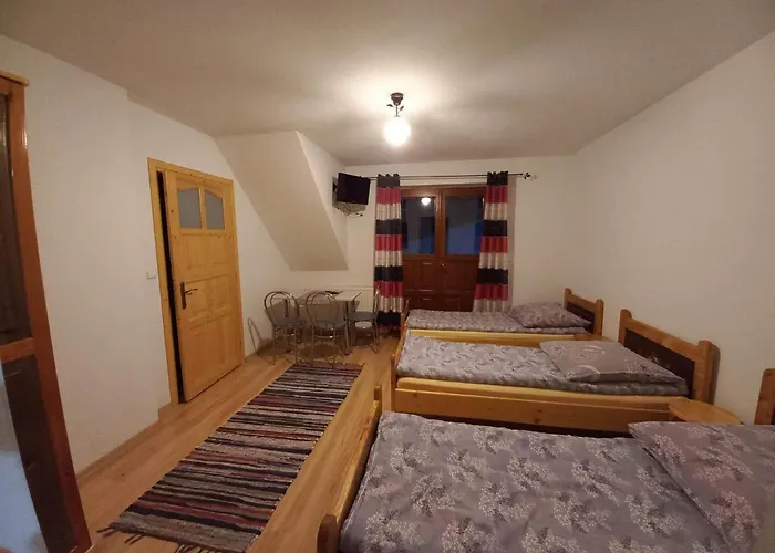 Noclegi u Celiny i józefa