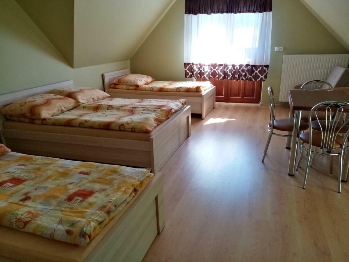Gospodarstwo agroturystyczne U Celiny I Józefa